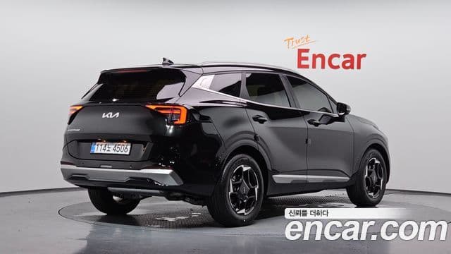 Kia Sportage 2025 — Фото 2/20