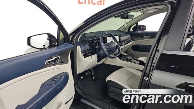Kia Sportage 2025 — Фото 10/20