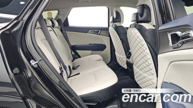 Kia Sportage 2025 — Фото 11/20