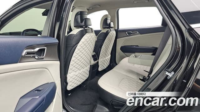 Kia Sportage 2025 — Фото 12/20