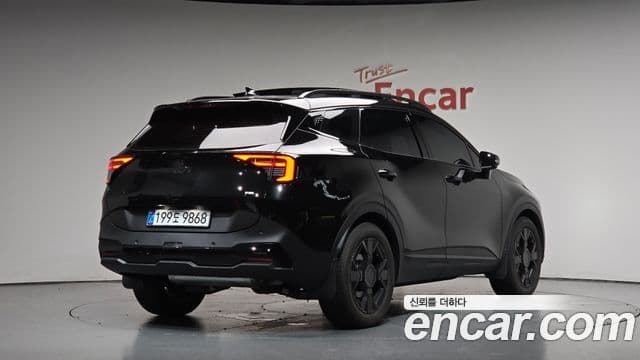 Kia Sportage 2025 — Фото 2/20