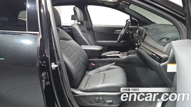 Kia Sportage 2025 — Фото 11/20