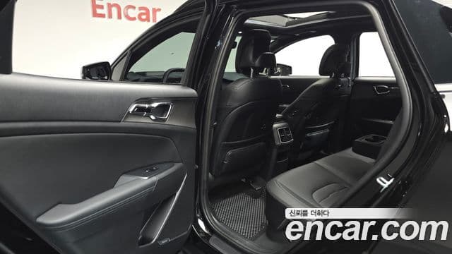 Kia Sportage 2025 — Photo 13/37