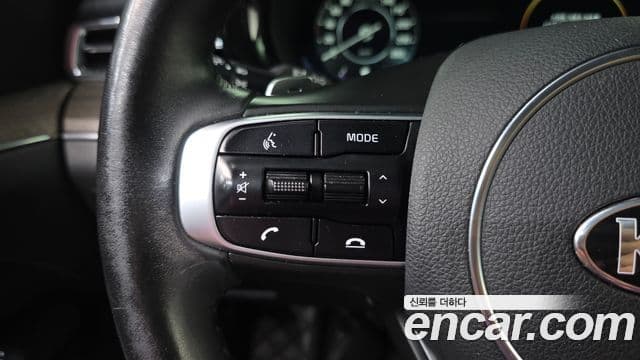 Kia K5 2020 — Şəkil 5/32
