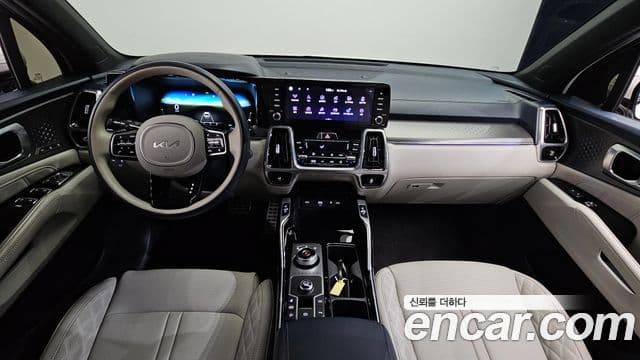 Kia Sorento 2023 — Фото 7/20