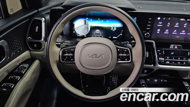 Kia Sorento 2023 — Фото 13/20