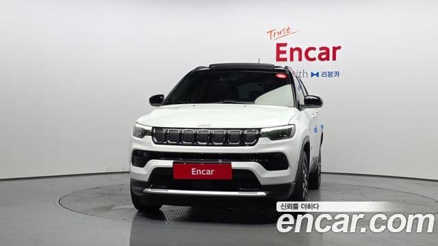 Jeep Compass 2022 — Фото 3/20