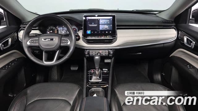 Jeep Compass 2022 — Фото 7/20