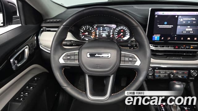 Jeep Compass 2022 — Фото 12/20