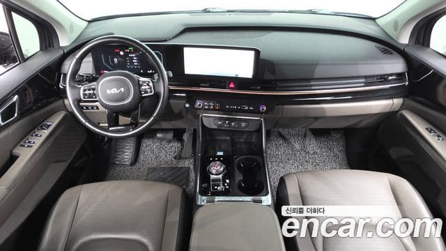 Kia Carnival 2024 — Фото 7/20