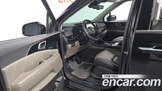Kia Carnival 2024 — Фото 10/20