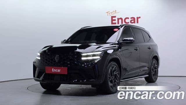 Renault Samsung Grand Koleos 2025 — Фото 1/20
