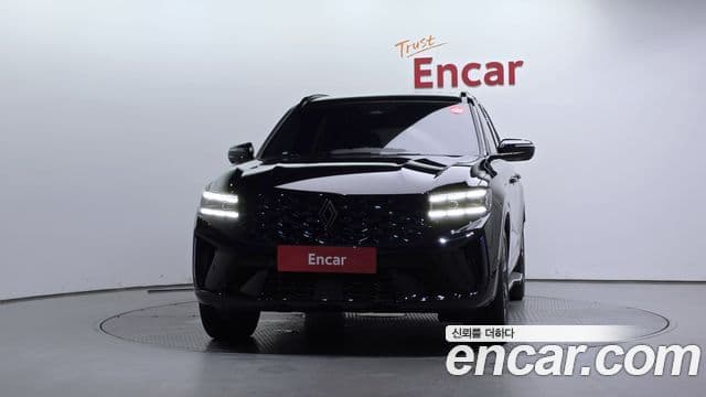 Renault Samsung Grand Koleos 2025 — Фото 3/20