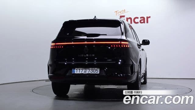 Renault Samsung Grand Koleos 2025 — Фото 4/20