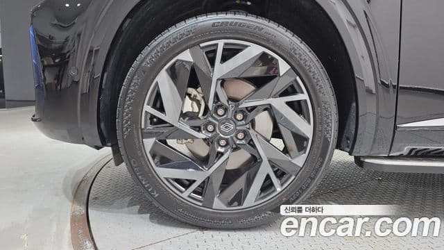 Renault Samsung Grand Koleos 2025 — Фото 5/20