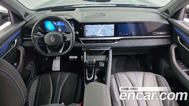Renault Samsung Grand Koleos 2025 — Фото 7/20