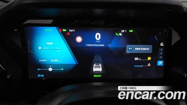 Renault Samsung Grand Koleos 2025 — Фото 8/20