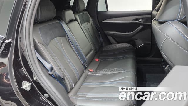 Renault Samsung Grand Koleos 2025 — Фото 11/20