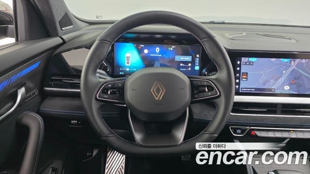 Renault Samsung Grand Koleos 2025 — Фото 13/20