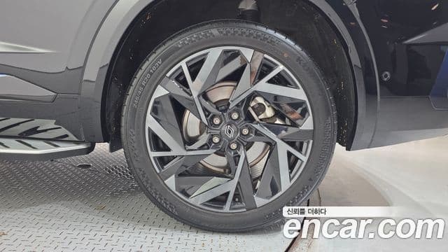Renault Samsung Grand Koleos 2025 — ფოტო 29/31