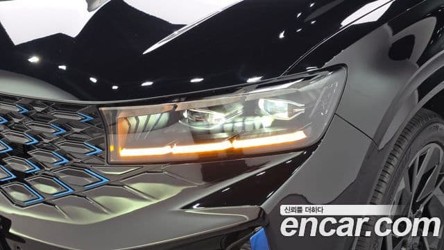 Renault Samsung Grand Koleos 2025 — ფოტო 20/31