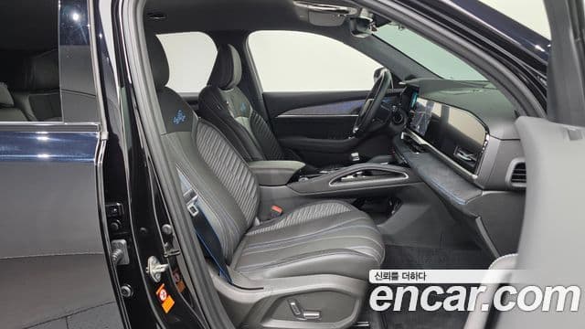 Renault Samsung Grand Koleos 2025 — ფოტო 17/31