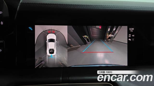 Porsche Taycan 2020 — Photo 11/36