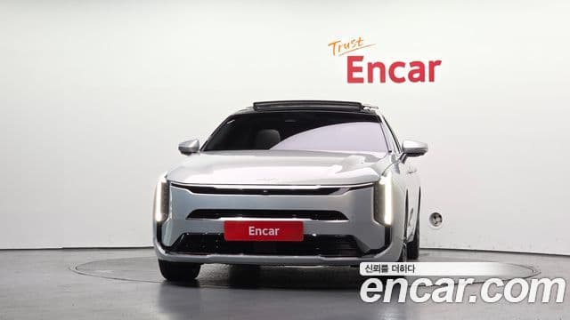 Kia K8 2026 — Photo 10/20