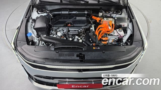 Kia K8 2026 — Photo 19/20