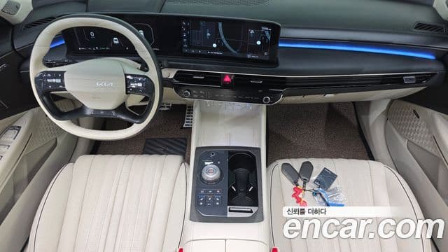 Kia K8 2026 — Photo 14/20