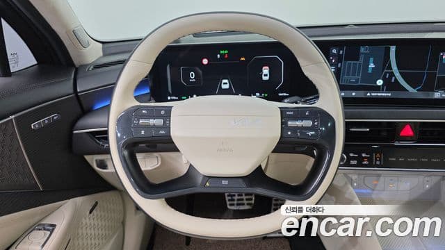 Kia K8 2026 — Photo 16/20