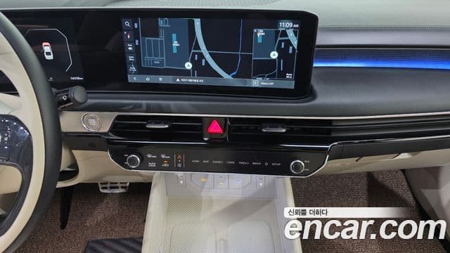 Kia K8 2026 — Photo 1/20