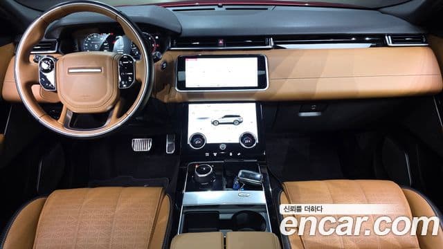 Land Rover Range Rover Velar 2018 — Фото 11/20
