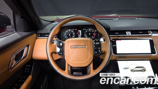Land Rover Range Rover Velar 2018 — Фото 14/20