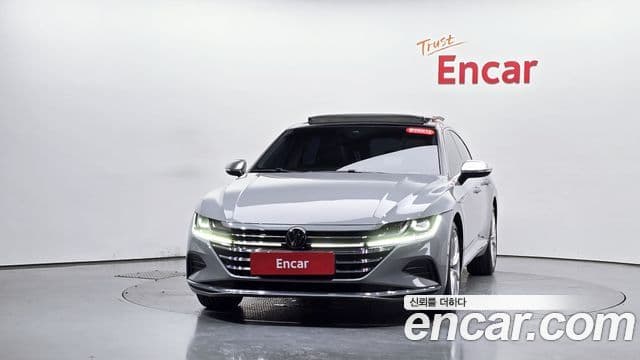 Volkswagen Arteon 2023 — Фото 3/20