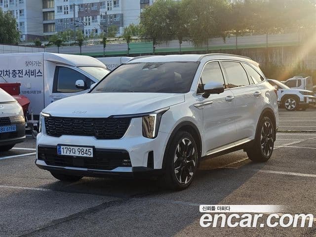 Kia Sorento 2023 — Фото 20/20