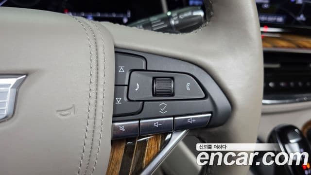 Cadillac Escalade 2023 — ფოტო 15/39