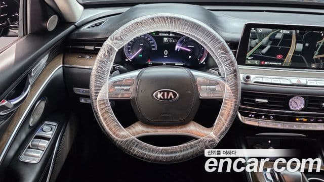 Kia The K9 2019 — Фото 13/20