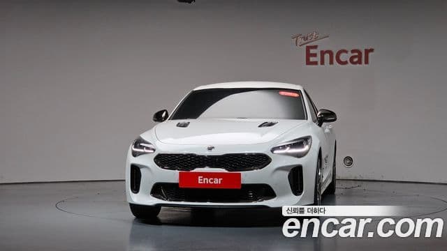 Kia Stinger 2020 — Фото 3/20