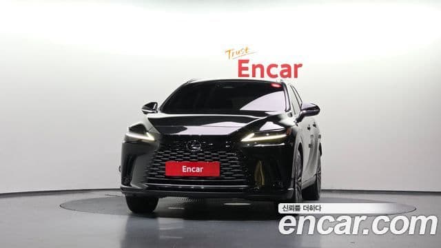 Lexus RX350h 2025 — Фото 2/20