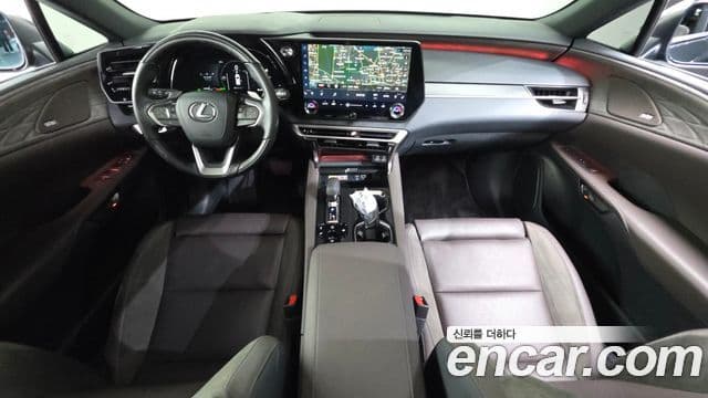 Lexus RX350h 2025 — Фото 6/20