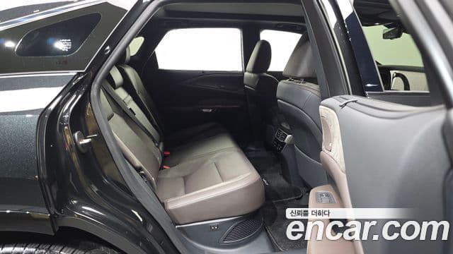Lexus RX350h 2025 — Фото 12/20
