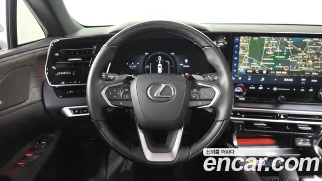 Lexus RX350h 2025 — Фото 13/20