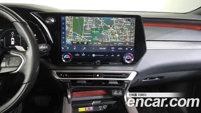 Lexus RX350h 2025 — Фото 14/20