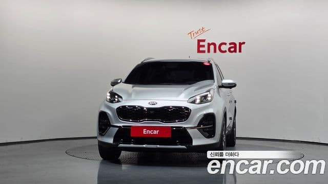 Kia Sportage The Bold 2018 — Фото 3/20