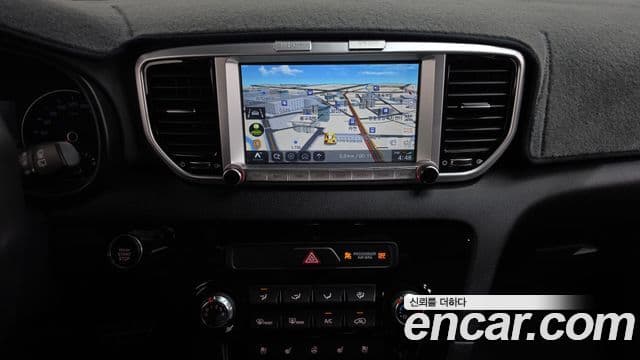 Kia Sportage The Bold 2018 — Фото 13/20