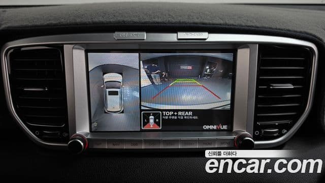Kia Sportage The Bold 2018 — Фото 14/20