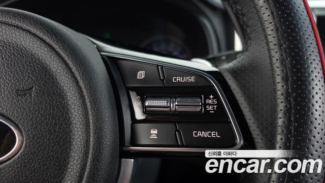 Kia Sportage The Bold 2018 — Фото 16/20