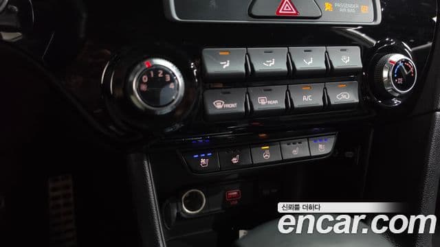 Kia Sportage The Bold 2018 — Şəkil 8/31