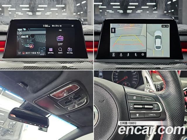 Kia Stinger 2019 — Фото 15/18